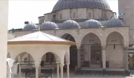 Yalçın Akdoğan'ın Kilis Ziyareti Esnasında Roketle Vurulan Cami Restore Edildi