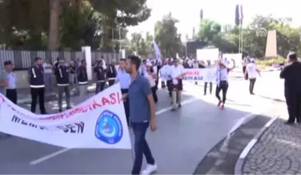 KKTC'de Zamlar Protesto Edildi - Lefkoşa