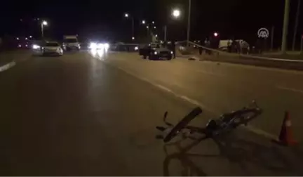 Konya'da Trafik Kazası: 1 Ölü