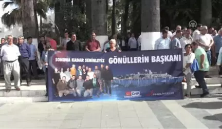 Bodrum Belediye Başkanı Kocadon Görevine Başladı