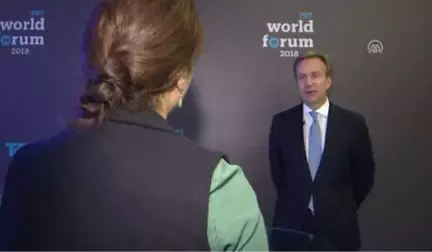 Dünya Ekonomik Forum Başkanı Brende: 