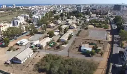 Kktc, BM'ye Ait Askeri Kampın Kaldırılmasını İstedi