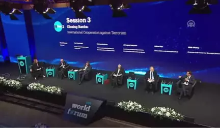 TRT World Forum - Ufuk Ulutaş