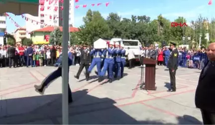 Şehit Uzman Çavuş Ali Hekim'in Annesi Olmadı Böyle Oğlum