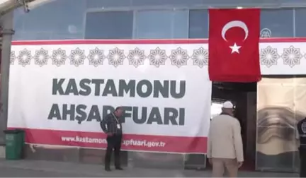 Ahşap Fuarı'nın İlgi Odağı 