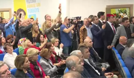 İstanbul- Akşener Sahibinin Sesi Olanlar Muhatabımız Değildir