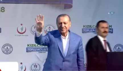 Cumhurbaşkanı Erdoğan, 