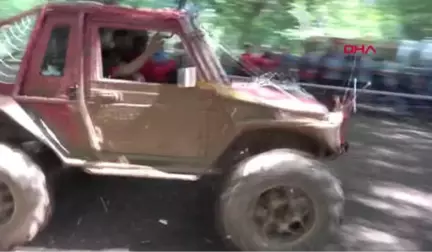 Düzce'de Off Road Heyecanı