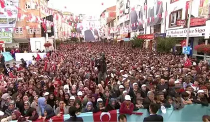 Kızılcahamam Toplu Açılış Töreni - Cumhurbaşkanı Yardımcısı Oktay ve Bakan Selçuk