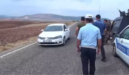 Adıyaman'da Yol Uygulaması