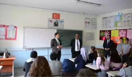 Öğrenciler Karahisar Gençlik Merkezi Etkinliğinde Doyasıya Eğlendi