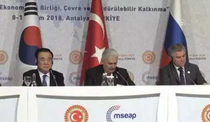 TBMM Başkanı Yıldırım: 