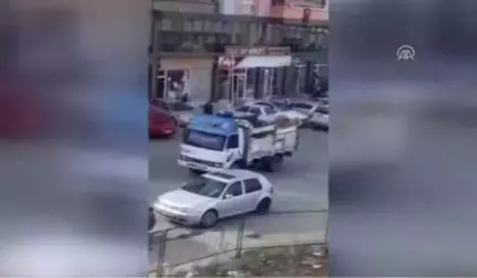 Afşin'de Silahlı Kavga: 1 Ölü