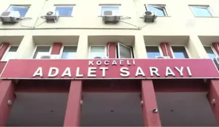 Avukata Bıçaklı Saldırıya Protesto - Kocaeli