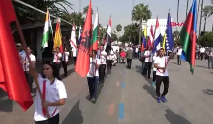 Mersin Engelsiz Sanat Festivali Başladı