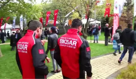 Türkiye'nin İlk 'Afet Eğitim Parkı' Kadıköy'de Açıldı