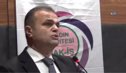 Hak İş Genel Sekreteri Dr. Osman Yıldız: 