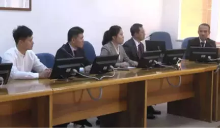 Sakarya Üniversitesi'ne Konfüçyus Enstitüsü Kuruluyor