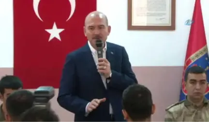 Bakan Soylu'dan 8 Şehit İçin Talimat: 