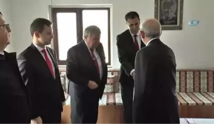 Kılıçdaroğlu'na Hacıbektaş'ta Şok