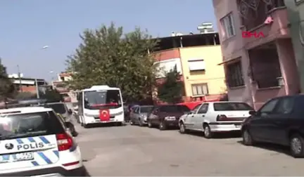 Aydın Kore Gazisi Son Yolculuğuna Uğurlandı