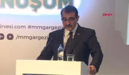 İstanbul Bakan Varank ve Bakan Dönmez Ar-Ge ve İnovasyon Zirvesi ve Sergisinin Açılışını Yaptı