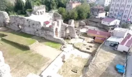 Fener Rum Patriği Bartholomeos'un Sinop Ziyareti