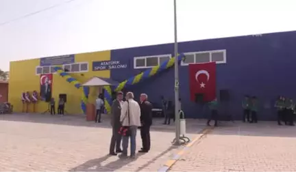 Saran'dan Kırıkkale'ye Spor Salonu