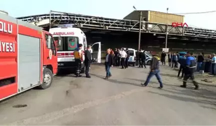 Kastamonu İnebolu Limanı'nda Feci İş Kazası: 1 Ölü