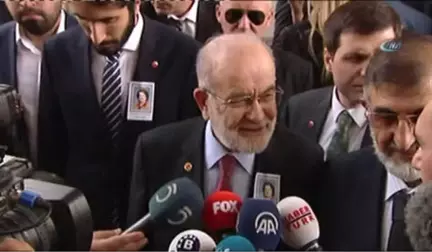 Saadet Partisi Genel Başkanı Karamollaoğlu'ndan 