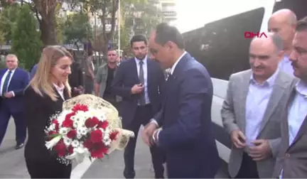 Kahramanmaraş İbrahim Kalın'dan Bahaettin Karakoç'un Ailesine Taziye Ziyareti