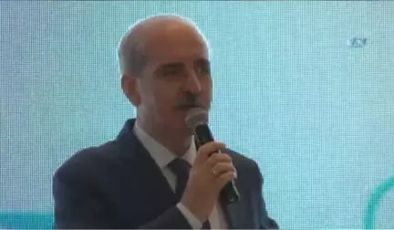 Numan Kurtulmuş: 