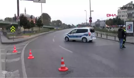 İstanbul- İstanbul'da Bugün Bu Yollar Kapalı