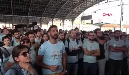 İzmirliler Tarihi Bölgelerde Hazine Avına Çıktı