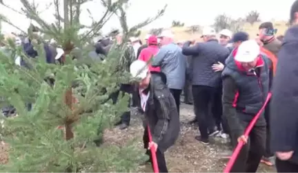 Mehter ve Kağnılarla İstiklal Yolu Yürüşü'nün 9.'su Gerçekleştirildi