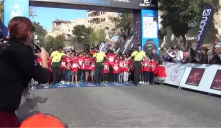 Salomon Kapadokya Ultra Trail Koşusu