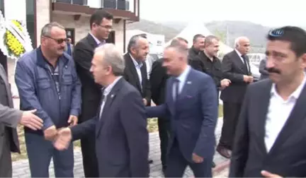 Zonguldak'a 25 Milyon Liralık Dev Tesis