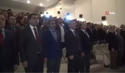 Bitlis Valisi İsmail Ustaoğlu: 