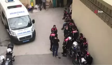 Polis Memurundan Acı Haber... Kazada Yaralanan Polis Memuru Şehit Oldu