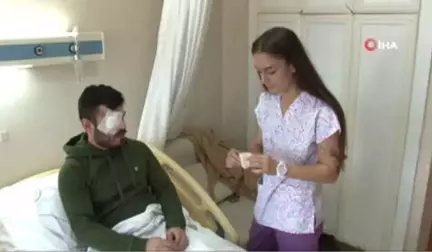 Kick Boksçu Hemşire Duygu Turan Avrupa Şampiyonu Oldu