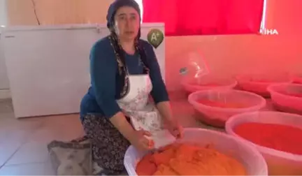 Katkısız Organik Tarhanaya İlgi