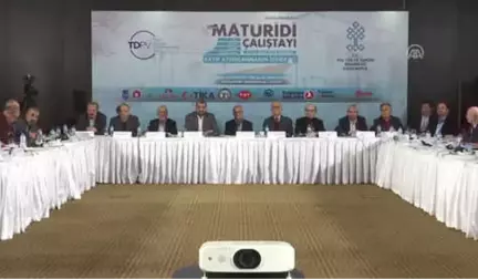 Uluslararası İmam Maturidi Çalıştayı