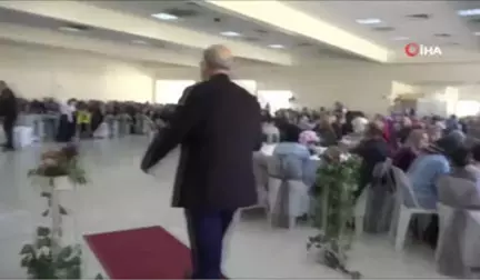 Fransız ve Türk Başkan Nikah Kıydı