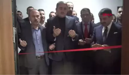 Hakkari Şehit Ahmet Budak'ın Adı Konferans Salonunda Yaşatılacak