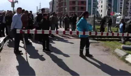 Bir Ayda İki Kişinin Can Verdiği Tren Yolunda Protesto