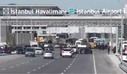 İstanbul Yeni Havalimanı Açılıyor (6)