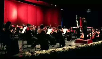 Samdob Cumhuriyet'in 95. Yılına Özel Konser Verdi