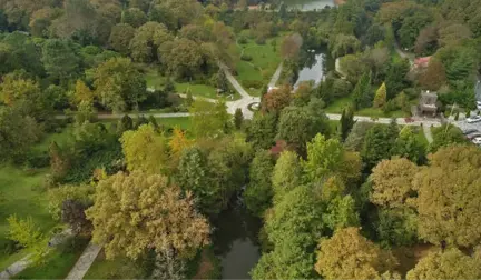 Atatürk Arboretumu Hayran Bırakıyor