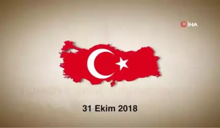 Türkiye Şehitlerini Andı