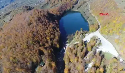 Ordu Ulugöl'de Sonbahar Güzelliği